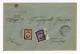 1934. KINGDOM OF YUGOSLAVIA,SERBIA,PALANKA SMED.CAVALRY REGIMENT,OFFICIAL TO BELGRADE,POSTAGE DUE - Impuestos