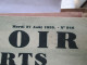 LE MIROIR DES SPORTS  N°846  1935 - Sport