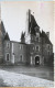 Carte Postale : 18 : AUBIGNY SUR NERE : La Mairie, Ancien Château Des Stuarts, Timbre En 1950 - Aubigny Sur Nere