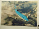 KOREAN AIR    B 747-400    /   AIRLINE ISSUE / CARTE COMPAGNIE - 1946-....: Era Moderna