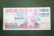 Billet De 1000000 Lires Turques Turquie - Banknote Turkey - Turquie