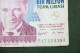 Delcampe - Billet De 1000000 Lires Turques Turquie - Banknote Turkey - Türkei