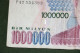 Delcampe - Billet De 1000000 Lires Turques Turquie - Banknote Turkey - Turchia