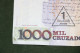 Delcampe - Billet De 1000 Cruzados Cachet 1 Cruzado Novo - Banknote Brazil - Brazil