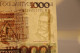 Delcampe - Billet De 1000 Cruzados Cachet 1 Cruzado Novo - Banknote Brazil - Brasil