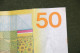 Billet 50 Gulden Pays-Bas - Banknote Netherlands - 50 Gulden