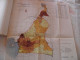 ATLAS-1946/48-du CAMEROUN-Edité Par Le HAUT COMMISAIRE De La RF Au CAMEROUN-Ft25x32Cm-450g /BE/RARE - Mapas/Atlas