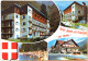 Carte Postale : 74 : SAINT JEOIRE EN FAUCIGNY : Colonie Et Hôtel "Les Alpes" - Saint-Jeoire