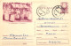 Postal Stationery Postcard Romania J. Steriade Chivutele - Romania