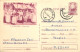 Postal Stationery Postcard Romania J. Steriade Chivutele - Romania