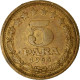Monnaie, Yougoslavie, 5 Para, 1965, TTB, Laiton, KM:42 - Jugoslavia