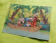 Disney - Carte 3D - "Mickey And Hippopotamus" - Disneyworld