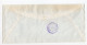 1993. INFLATIONARY MAIL,YUGOSLAVIA,BOSNIA,KRUPANJ,RECORDED COVER,INFLATION - Storia Postale