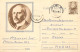Postal Stationery Postcard Romania Romain Rolland 1967 - Romania