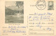 Postal Stationery Postcard Romania Tusnad Bai 1968 - Romania