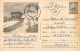 Postal Stationery Postcard Romania Cabana Postavarul - Romania