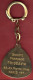 ** LOT  2  PORTE - CLEFS  FRIGEAVIA  -  PARIS ** - Llaveros