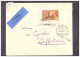 POSTE AERIENNE - LAUSANNE - BERN - VOL COMPTOIR SUISSE 1926 - Andere & Zonder Classificatie