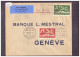 POSTE AERIENNE - LAUSANNE - VOL COMPTOIR SUISSE 1925 - - Autres & Non Classés