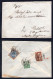 HUNGARY 1923 Domestic Cover Szigetvar To Budapest. Madonna Stamp (p3713) - Cartas & Documentos