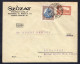 HUNGARY 1923 Domestic Cover. Budapest. Madonna Stamp (p3714) - Brieven En Documenten