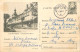 Postal Stationery Postcard Romania Calimanesti Pavilionul Bailor - Romania