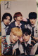 Photocard K POP Au Choix TXT Sweet "Desire" - Objetos Derivados