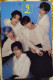 Photocard K POP Au Choix TXT Sweet "Desire" - Altri Oggetti