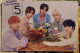 Delcampe - Photocard K POP Au Choix TXT Sweet "Desire" - Andere Producten