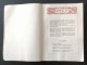 Delcampe - 03899 "TURANDOT - DRAMMA LIRICO IN TRE ATTI E CINQUE QUADRI - MUSICHE DI G. PUCCINI - TEATRO ALLA SCALA 25.04.26" ORIG. - Programmes