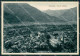 Verbania Vogogna PIEGHE Foto FG Cartolina KB2405 - Verbania