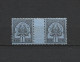 296- Une Paire  YT 9 Sans Millésime Légère Découpe Voir Scan - Unused Stamps