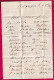 GUERRE 1870 GARDE MOBILE A BESANCON DOUBS 2 OCT 1870 POUR ST VALLIER DROME PP ROUGE LETTRE - Oorlog 1870