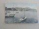 CPSM -  AU PLUS RAPIDE - BANYULS SUR MER - LA RADE   -   VOYAGEE  TIMBREE 1958  - FORMAT CPA - Banyuls Sur Mer