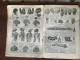 Delcampe - DOCUMENT COMMERCIAL Catalogue  GRANDS MAGASINS DU LOUVRE  Toilettes D’Ete 1908 - Kleding & Textiel