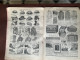 Delcampe - DOCUMENT COMMERCIAL Catalogue  GRANDS MAGASINS DU LOUVRE  Toilettes D’Ete 1908 - Kleidung & Textil