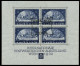 ÖSTERR. 1933 WIPA BLOCK 1 Gestempelt Block1 X787E42 - Blocs & Hojas