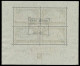 ÖSTERR. 1933 WIPA BLOCK 1 Gestempelt Block1 X787E42 - Blocks & Sheetlets & Panes