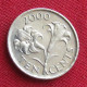 Bermuda 10 Cents 2000 KM# 109 Lt 1185 Bermudes Bermudas - Bermuda