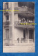 CPA Photo - Bel Immeuble à Situer - Habitation ? Pension ? Hôtel ? - Architecture Maison Balcon Homme Femme - LILLE ? - Da Identificare