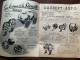 DOCUMENT COMMERCIAL Catalogue  GAUBERT-AUTO  Paris  ANNÉE 1954 - Automobile