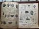 DOCUMENT COMMERCIAL Catalogue  GAUBERT-AUTO  Paris  ANNÉE 1954 - Cars