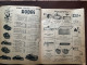 Delcampe - DOCUMENT COMMERCIAL Catalogue  GAUBERT-AUTO  Paris  ANNÉE 1954 - Automovilismo