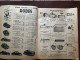 Delcampe - DOCUMENT COMMERCIAL Catalogue  GAUBERT-AUTO  Paris  ANNÉE 1954 - Automobilismo