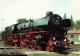 Train Chemin De Fer Locomotive Ulmer Eisenbahnfreunde Schnellzug Dampflokomotive 01 1066 In Bayreuth - Eisenbahnen