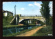 77 - VILLEPARISIS - MITRY-LE-NEUF - LE CANAL DE L'OURCQ - Villeparisis