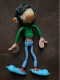 FIGURINE  Gaston La Gaffe  FRANQUIN  Schleich  1978 - Andere & Zonder Classificatie