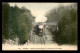 75 - PARIS 19EME - LES BUTTES CHAUMONT - LE TRAIN DU  CHEMIN DE FER DE CEINTURE - Arrondissement: 19