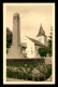 73 - UGINE - LE MONUMENT AUX MORTS ET L'EGLISE - Ugine