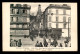 02 - CHATEAU-THIERRY - JUILLET 1918 - PLACE JEAN DE LA FONTAINE ET RUE DU PONT - PASSAGE D'ARTILLERIE ANGLAISE - Chateau Thierry